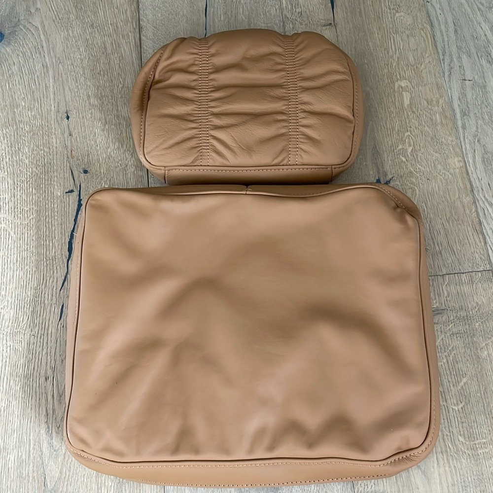 Land Rover Range Rover Leather Headrest Replacement Covers